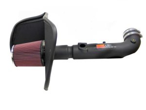 Toyota Sequoia Performance Air Intake - K&N Engineering - FIPK, Cold Air Intake - `02-`04
